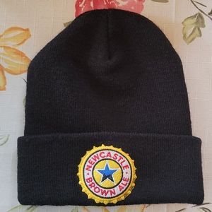 Newcastle Brown Ale Beanie